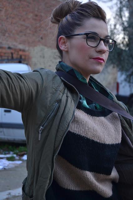 Oído en mi redacción. A cuadros. Oído en mi redacción. A cuadros.