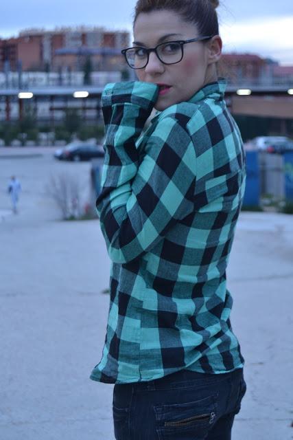 Oído en mi redacción. A cuadros. Oído en mi redacción. A cuadros.