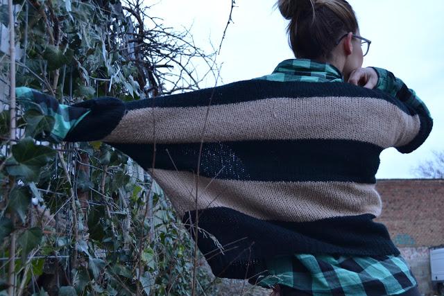 Oído en mi redacción. A cuadros. Oído en mi redacción. A cuadros.