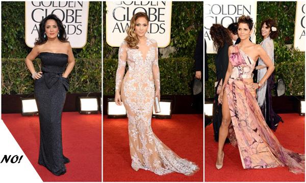 Red Carpet: Globos de Oro