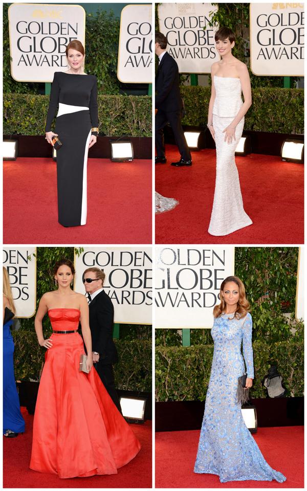 Red Carpet: Globos de Oro