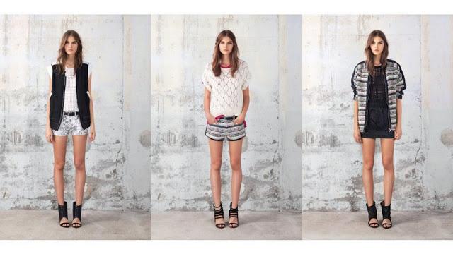 IRO SPRING SUMMER 2013 LOOKBOOK IRO SPRING SUMMER 2013 LOOKBOOK