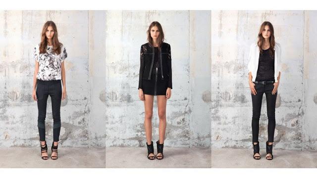 IRO SPRING SUMMER 2013 LOOKBOOK IRO SPRING SUMMER 2013 LOOKBOOK