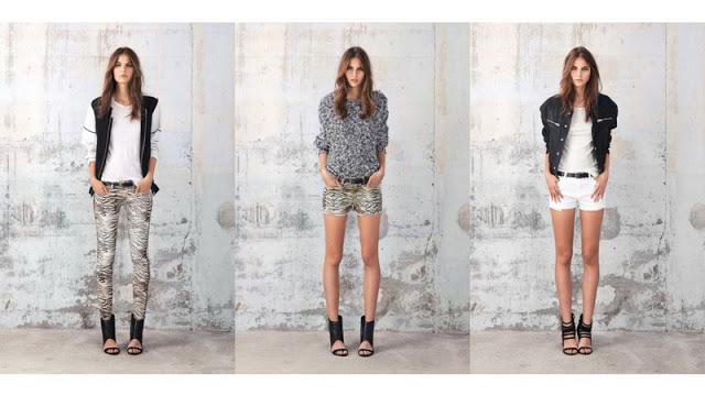 IRO SPRING SUMMER 2013 LOOKBOOK IRO SPRING SUMMER 2013 LOOKBOOK