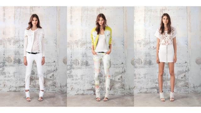 IRO SPRING SUMMER 2013 LOOKBOOK IRO SPRING SUMMER 2013 LOOKBOOK