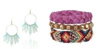Estilo étnico: un toque de color para esta temporada Estilo étnico: un toque de color para esta temporada