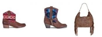 Estilo étnico: un toque de color para esta temporada Estilo étnico: un toque de color para esta temporada