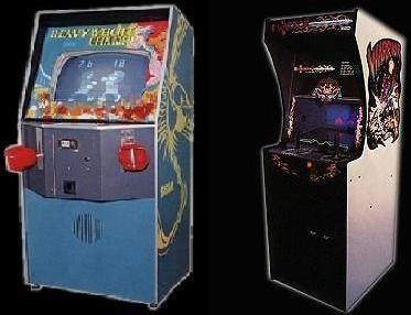 Videojuegos de Lucha: La potencia sin control no sirve de nada historia juegos lucha heavyweight champ warrior Videojuegos de Lucha: La potencia sin control no sirve de nada