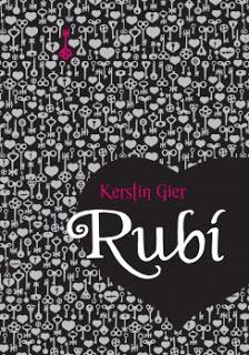 Reseña: Rubí, de Kerstin Gier