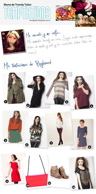 Buylevard temptations Buylevard temptations