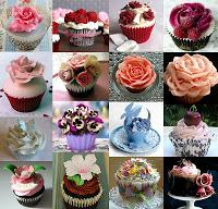 Cupcake, el postre de famosos. Cupcake, el postre de famosos.