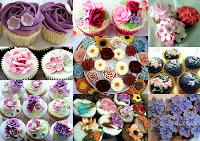 Cupcake, el postre de famosos. Cupcake, el postre de famosos.