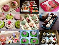 Cupcake, el postre de famosos. Cupcake, el postre de famosos.