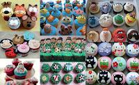 Cupcake, el postre de famosos. Cupcake, el postre de famosos.