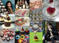 Cupcake, el postre de famosos. Cupcake, el postre de famosos.