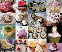 Cupcake, el postre de famosos. Cupcake, el postre de famosos.