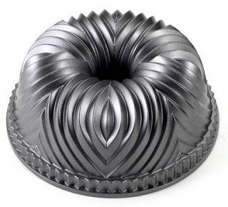 Bundt de Naranja