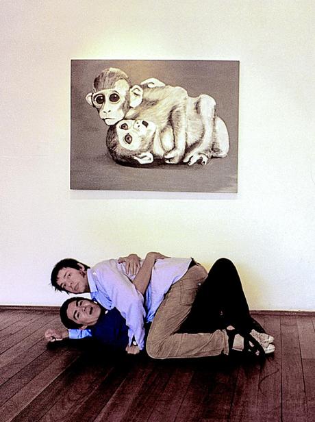 El Senador Gerlein visita una exposición de arte El Senador Gerlein visita una exposición de arte