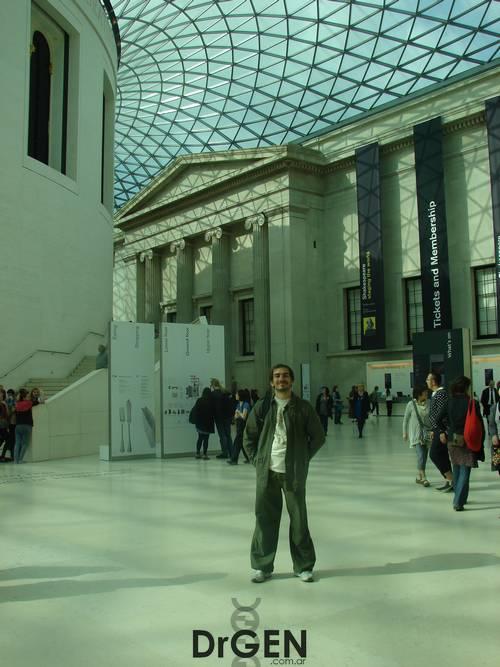 2012, el mejor año de la historia foto british museum londres 2012, el mejor año de la historia
