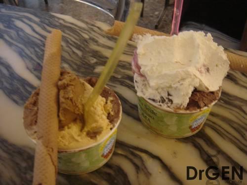2012, el mejor año de la historia foto helado roma 2012, el mejor año de la historia