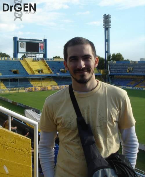 2012, el mejor año de la historia foto Cancha Rosario Central 2012, el mejor año de la historia
