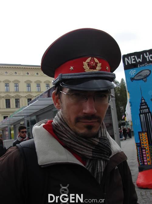 2012, el mejor año de la historia foto gorro ruso 2012, el mejor año de la historia