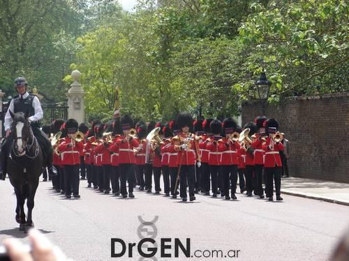2012, el mejor año de la historia foto cambio de guardia 2012, el mejor año de la historia