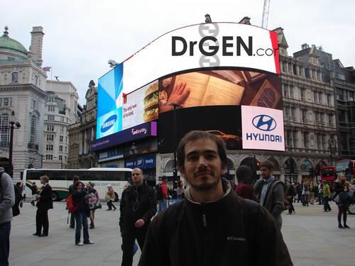 2012, el mejor año de la historia foto picadilly circus 2012, el mejor año de la historia