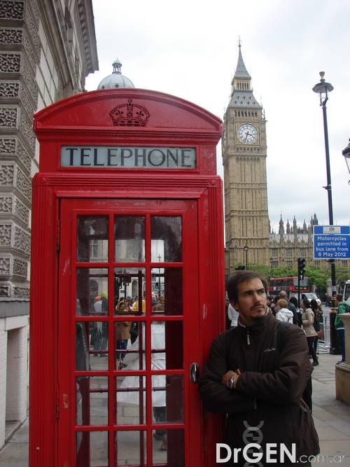 2012, el mejor año de la historia foto big ben red booth 2012, el mejor año de la historia
