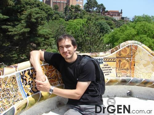 2012, el mejor año de la historia foto parque güell 2012, el mejor año de la historia