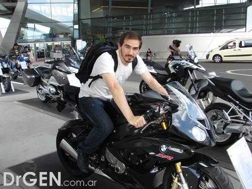 2012, el mejor año de la historia foto bmw rr 2012, el mejor año de la historia