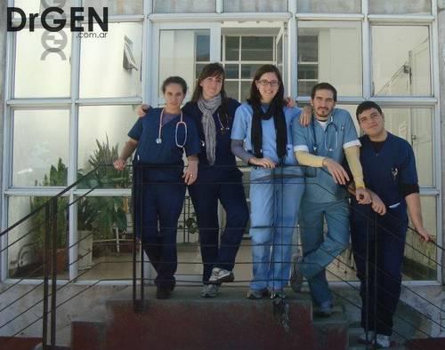 2012, el mejor año de la historia foto hospital roque saenz peña Rosario 2012, el mejor año de la historia