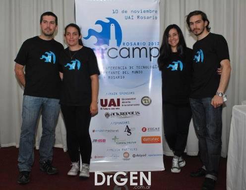 2012, el mejor año de la historia foto barcamp rosario 2012 2012, el mejor año de la historia