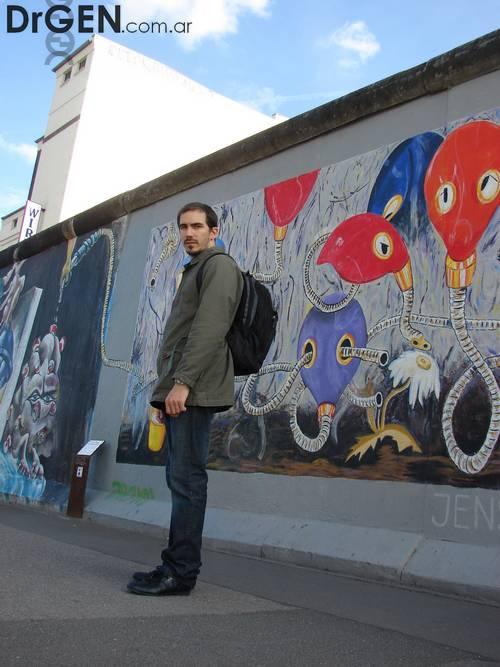 2012, el mejor año de la historia foto muro berlin 2012, el mejor año de la historia