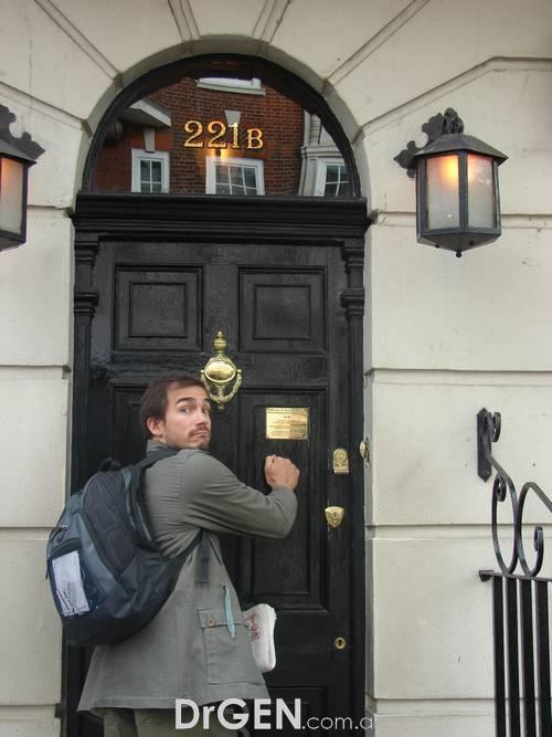 2012, el mejor año de la historia foto sherlock holmes 2012, el mejor año de la historia