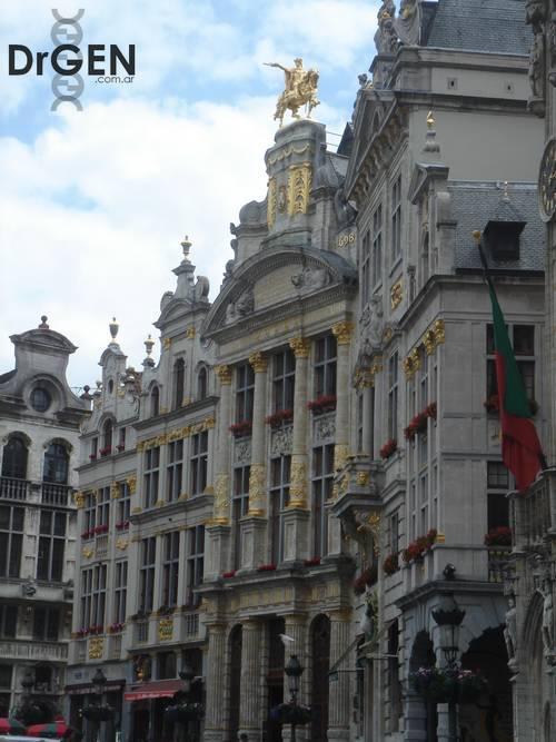2012, el mejor año de la historia foto plaza bruselas 2012, el mejor año de la historia