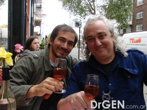 2012, el mejor año de la historia foto troubadour Atilio 2012, el mejor año de la historia