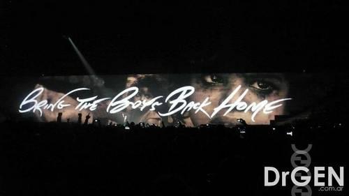 2012, el mejor año de la historia foto roger waters the wall 2012, el mejor año de la historia