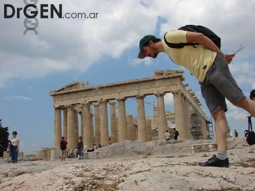 2012, el mejor año de la historia foto partenon 2012, el mejor año de la historia