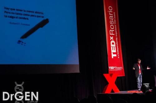 2012, el mejor año de la historia foto TEDxRosario 2012, el mejor año de la historia