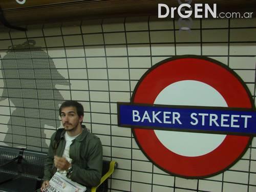 2012, el mejor año de la historia foto baker street 2012, el mejor año de la historia