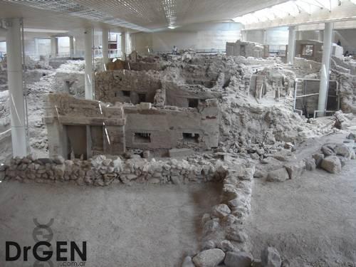 2012, el mejor año de la historia foto akrotiri 2012, el mejor año de la historia