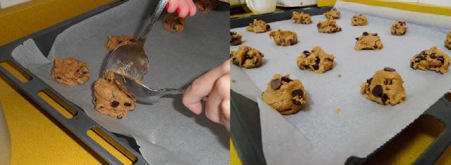 Chocolate chip cookies 5