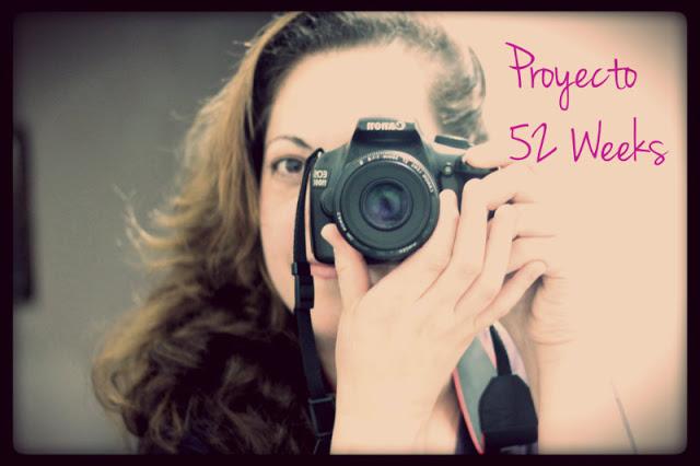 Proyecto 52 Weeks - Semana 1 Proyecto 52 Weeks - Semana 1