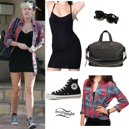 Vístete como tu estrella: ¡El atrevido look de Miley Cyrus! Vístete como tu estrella: ¡El atrevido look de Miley Cyrus!