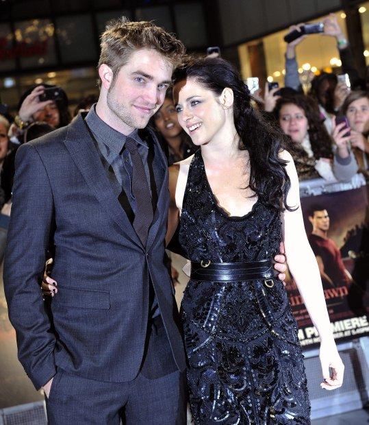 Robert Pattinson y Kristen Stewart juntos en una nueva película