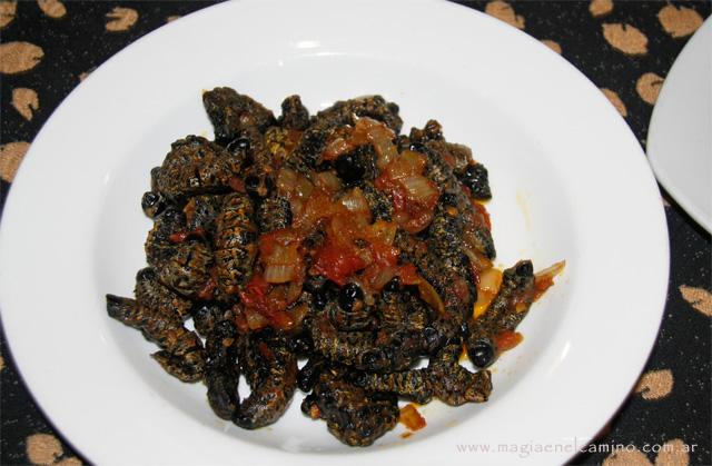 LA COMIDA DE AFRICA la comida de africa: