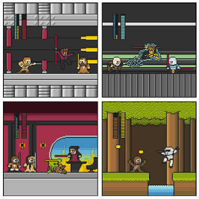 Megaman X Star Wars Megaman X Star Wars