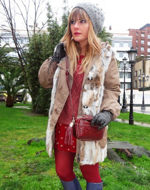 BURGUNDY IN THE RAIN BURGUNDY IN THE RAIN