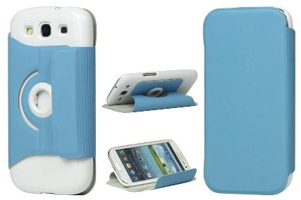 Funda rotativa para Samsung Galaxy S3